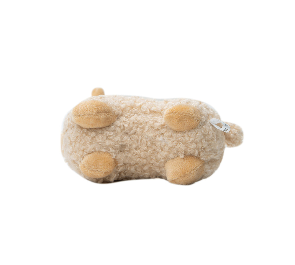 TARRAMARRA® Cute Plush Alpie Keyring