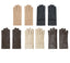 AUSTRALIAN SHEPHERD® Leather Fluffy Stitching Gloves