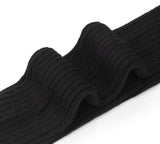 EVERAU® Women Stretchy Ribbed Knit Thick Leg Warmers EVERAU