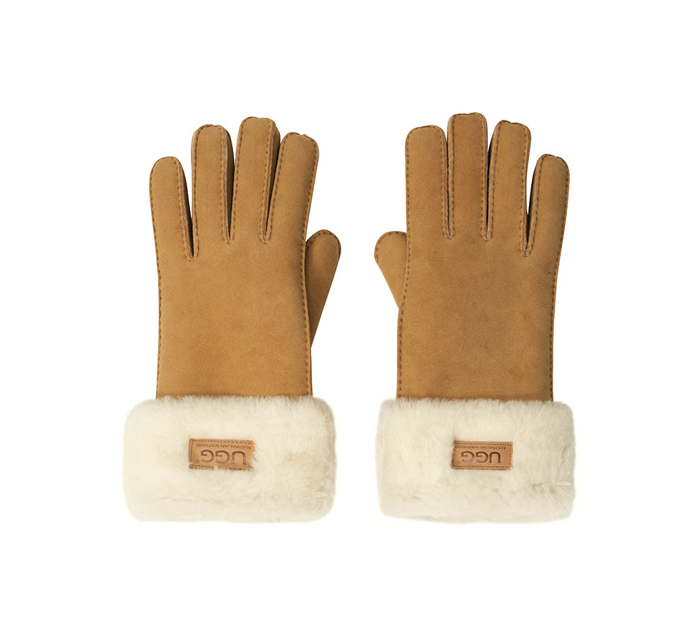 AUSTRALIAN SHEPHERD® UGG Gloves Sona UGG AUSTRALIAN SHEPHERD