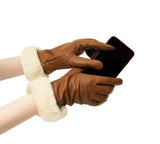 Norya Gloves UGG AUSTRALIAN SHEPHERD
