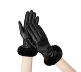 Norya Gloves UGG AUSTRALIAN SHEPHERD