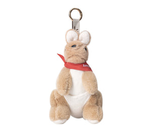 AUSTRALIAN SHEPHERD® Cute Scarfed Plush Kangaroo Keyrings UGG AUSTRALIAN SHEPHERD