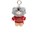 AUSTRALIAN SHEPHERD® UGG Teddyloo Keyring UGG AUSTRALIAN SHEPHERD