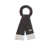 AUSTRALIAN SHEPHERD® 100% Wool Plain Rasora Scarf UGG AUSTRALIAN SHEPHERD