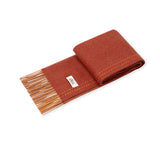 AUSTRALIAN SHEPHERD® 100% Wool Plain Rasora Scarf UGG AUSTRALIAN SHEPHERD