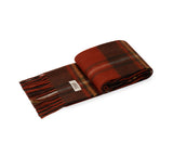 AUSTRALIAN SHEPHERD® 100% Wool Check Snovia Scarf UGG AUSTRALIAN SHEPHERD