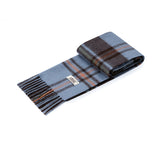 AUSTRALIAN SHEPHERD® 100% Wool Check Snovia Scarf UGG AUSTRALIAN SHEPHERD