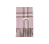 AUSTRALIAN SHEPHERD® 100% Wool Check Snovia Scarf UGG AUSTRALIAN SHEPHERD