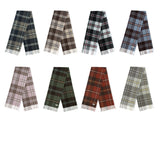 AUSTRALIAN SHEPHERD® 100% Wool Check Snovia Scarf UGG AUSTRALIAN SHEPHERD