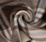 AUSTRALIAN SHEPHERD® 100% Wool Check Snovia Scarf UGG AUSTRALIAN SHEPHERD