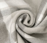 AUSTRALIAN SHEPHERD® 100% Wool Check Solara Scarf UGG AUSTRALIAN SHEPHERD