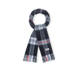 AUSTRALIAN SHEPHERD® 100% Wool Check Solara Scarf UGG AUSTRALIAN SHEPHERD