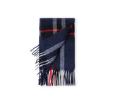 AUSTRALIAN SHEPHERD® 100% Wool Check Solara Scarf UGG AUSTRALIAN SHEPHERD