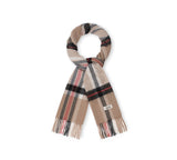 AUSTRALIAN SHEPHERD® 100% Wool Check Solara Scarf UGG AUSTRALIAN SHEPHERD