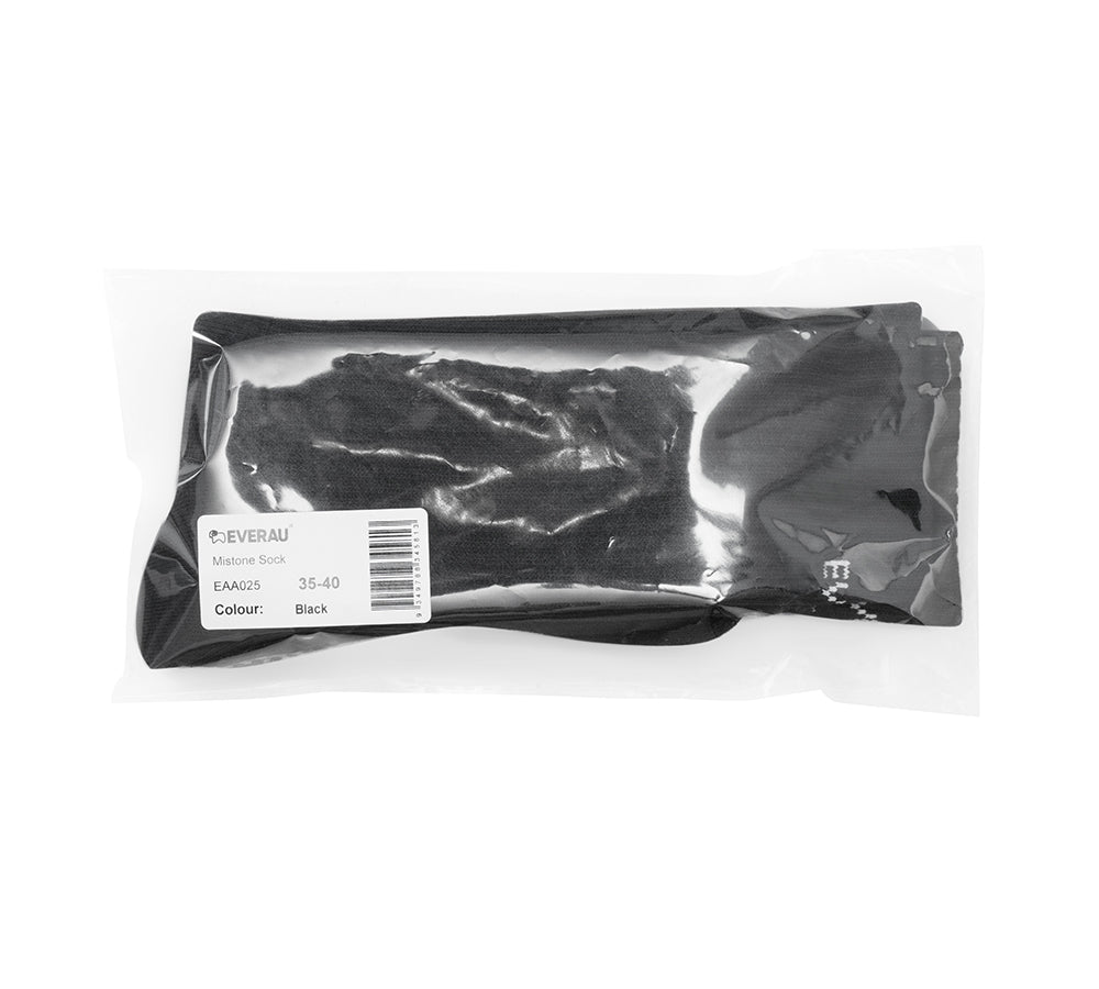 EVERAU® Cotton Crew Mistone Sock EVERAU