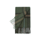 AUSTRALIAN SHEPHERD® 100% Wool Check Snovia Scarf UGG AUSTRALIAN SHEPHERD