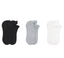 EVERAU® Cotton Stepure Shallow Mouth Socks One Pair
