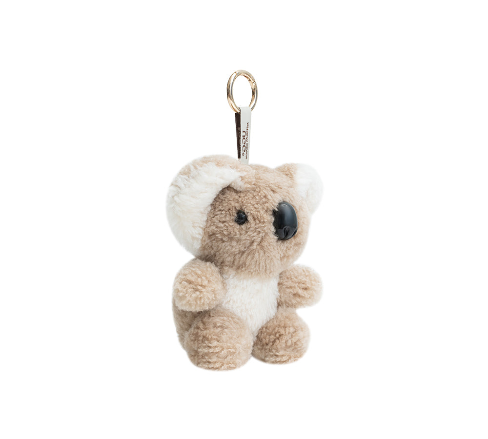 Huggla Keyring UGG AUSTRALIAN SHEPHERD