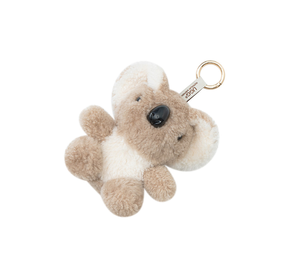 Huggla Keyring UGG AUSTRALIAN SHEPHERD