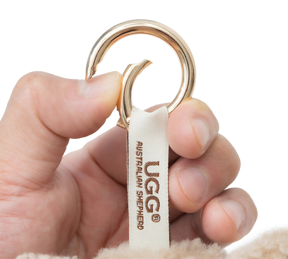 Huggla Keyring UGG AUSTRALIAN SHEPHERD