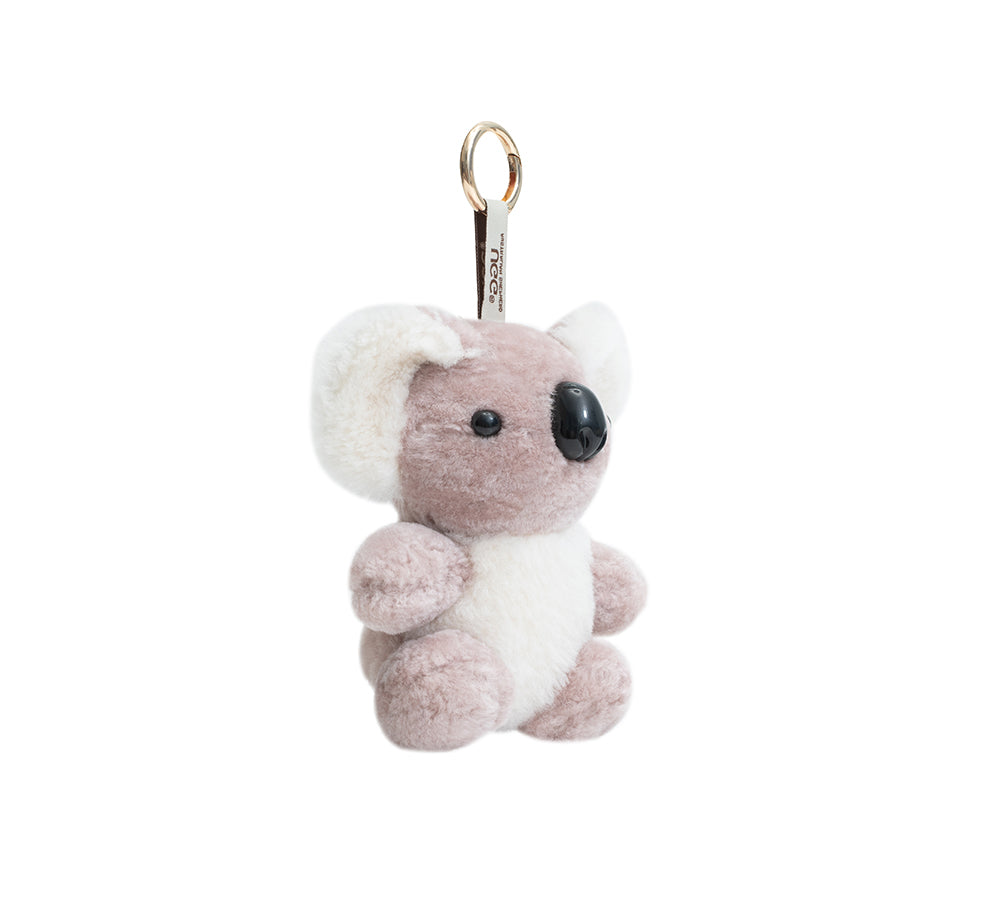 Huggla Keyring UGG AUSTRALIAN SHEPHERD
