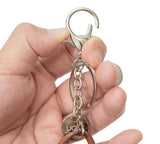 AUSTRALIAN SHEPHERD® Leather-Look Mini Purse Keyring Earpods Case UGG AUSTRALIAN SHEPHERD