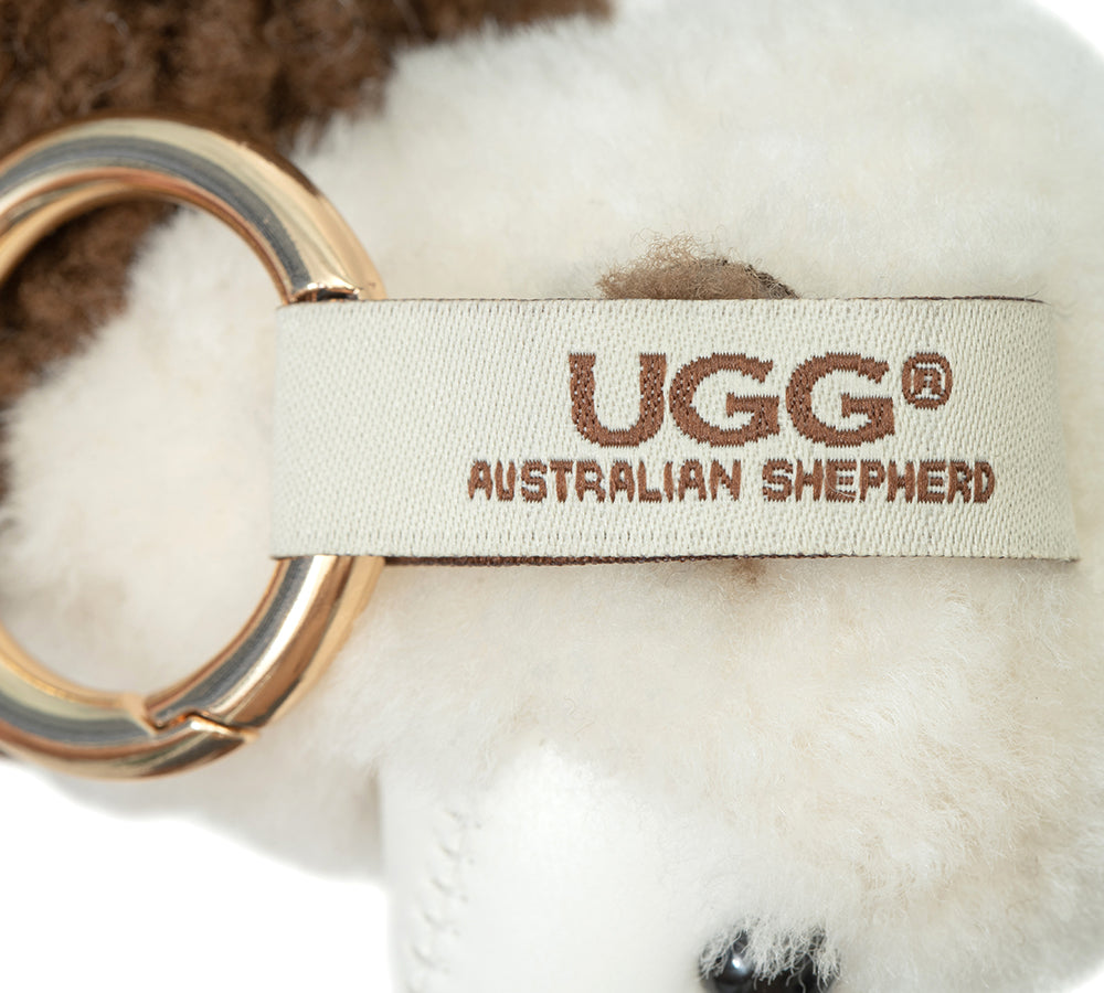 Moomoo Keyring UGG AUSTRALIAN SHEPHERD