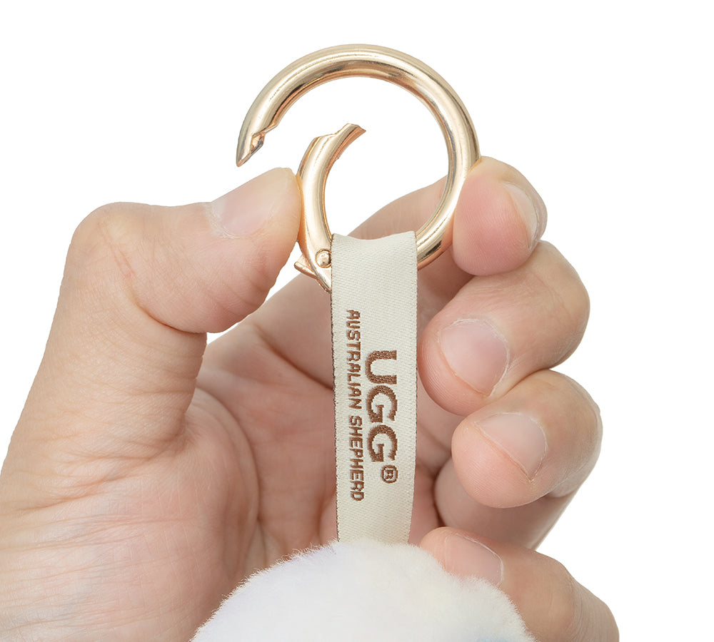 Moomoo Keyring UGG AUSTRALIAN SHEPHERD