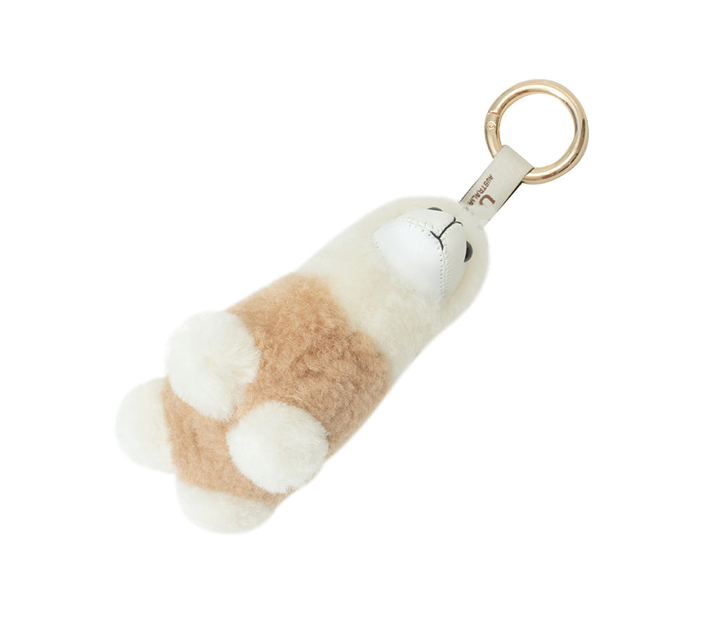 Moomoo Keyring UGG AUSTRALIAN SHEPHERD
