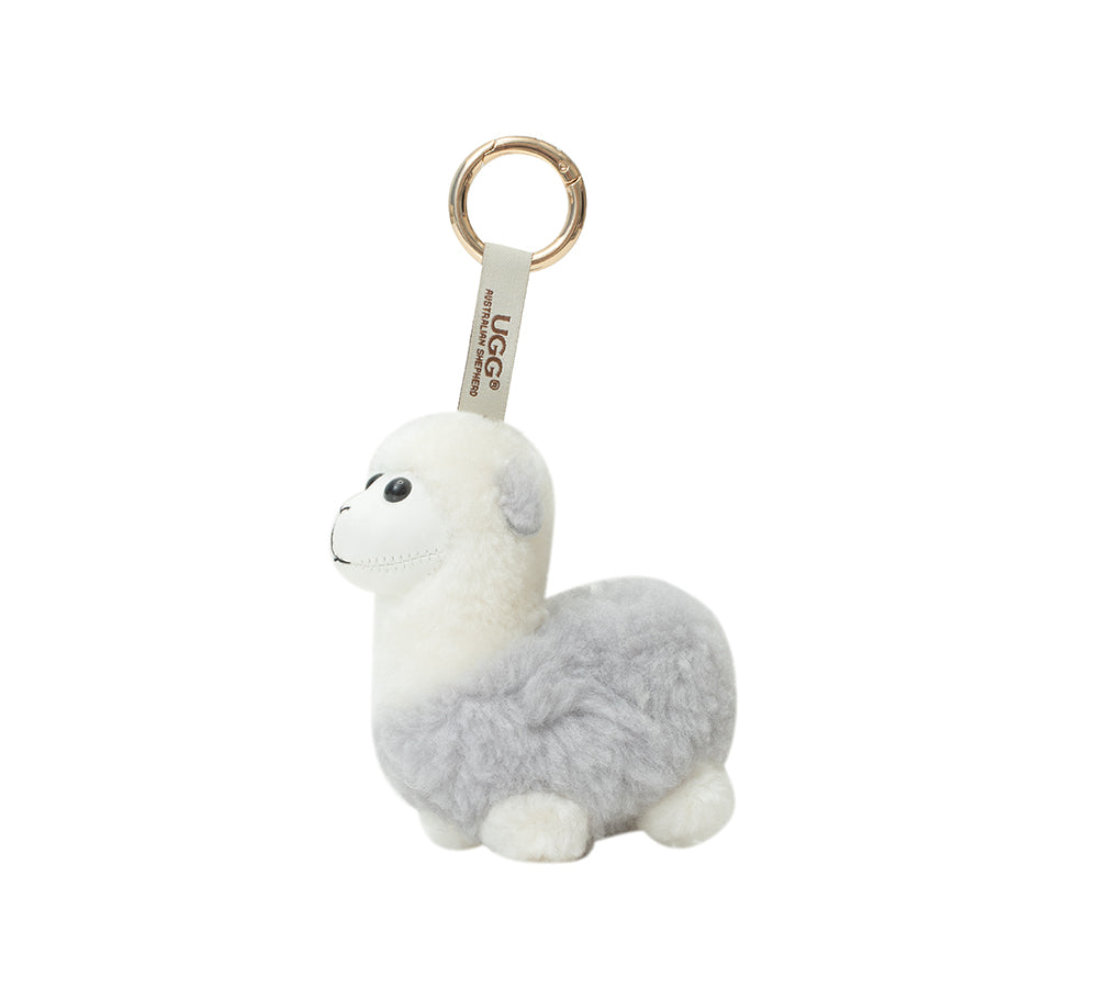 Moomoo Keyring UGG AUSTRALIAN SHEPHERD