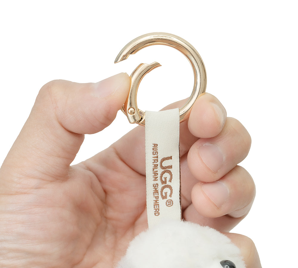 Moomoo Keyring UGG AUSTRALIAN SHEPHERD