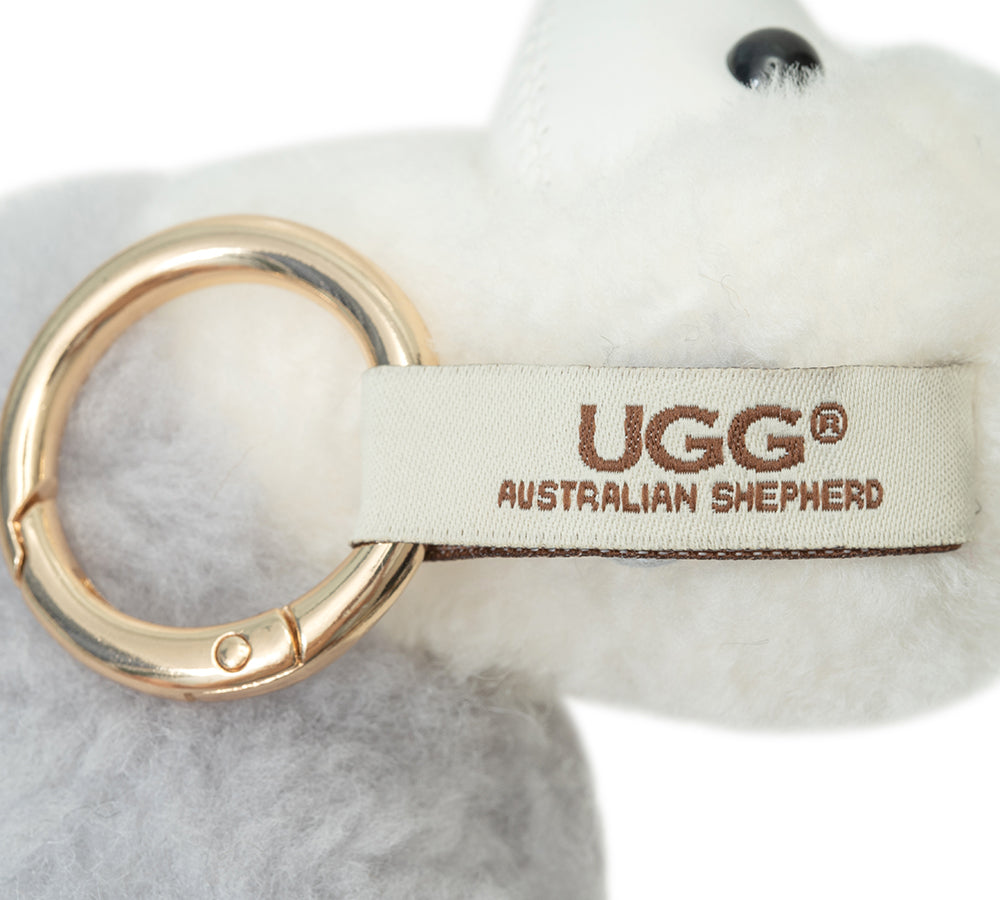 Moomoo Keyring UGG AUSTRALIAN SHEPHERD