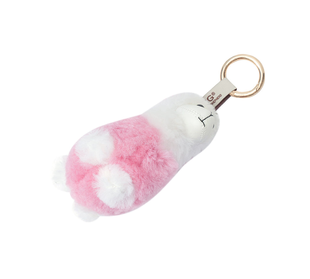Moomoo Keyring UGG AUSTRALIAN SHEPHERD