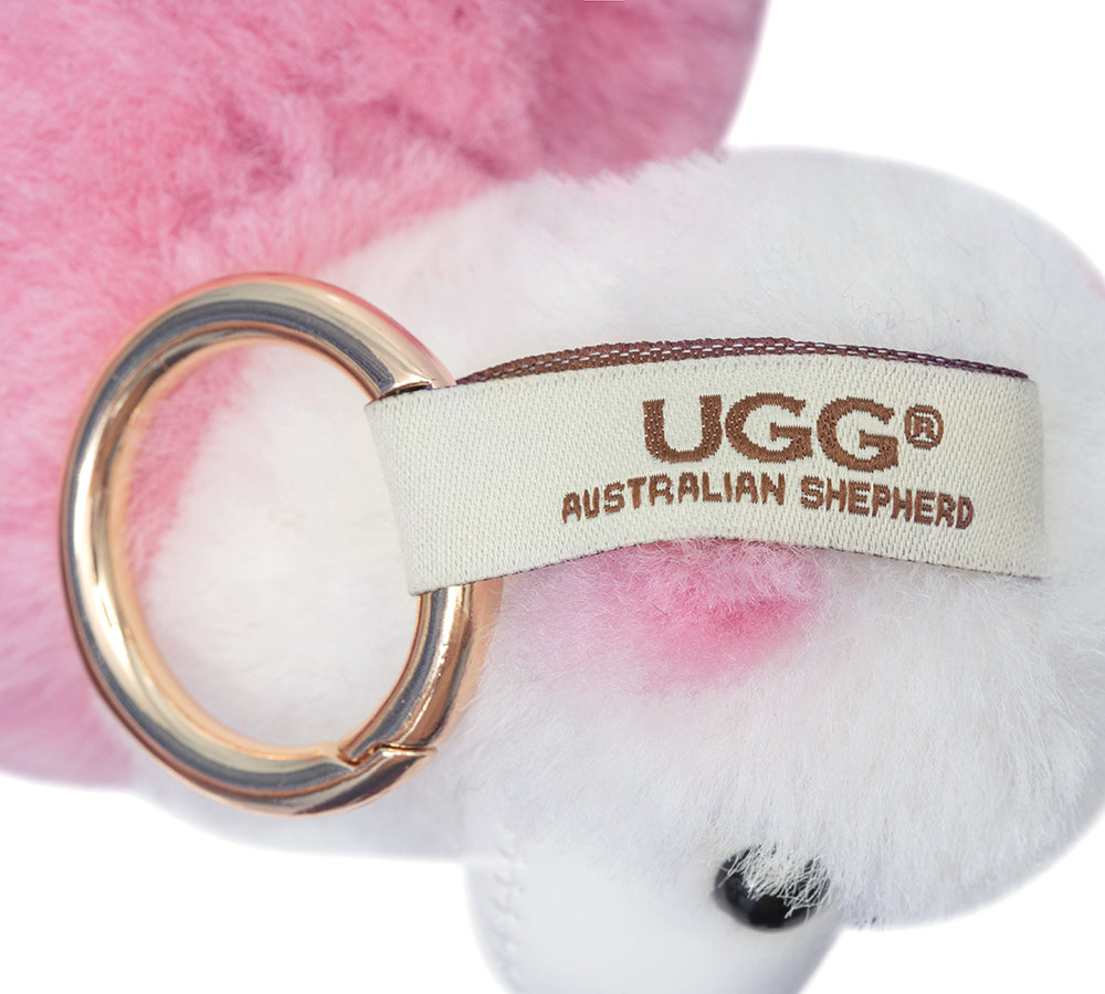 Moomoo Keyring UGG AUSTRALIAN SHEPHERD