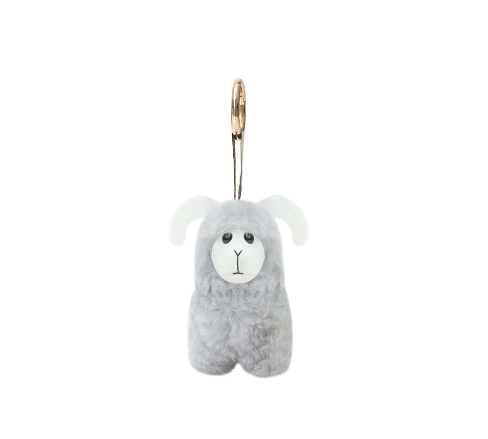 Puffle Keyring UGG AUSTRALIAN SHEPHERD
