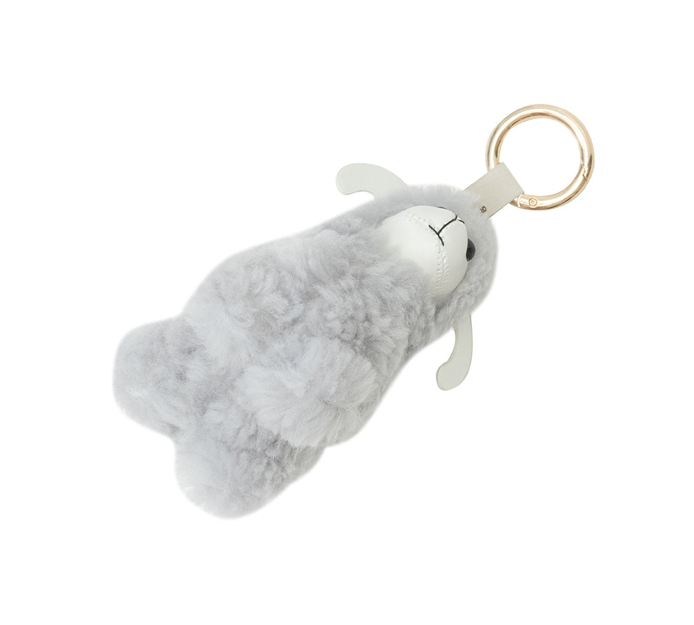 Puffle Keyring UGG AUSTRALIAN SHEPHERD