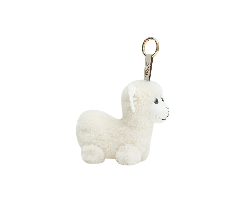 Puffle Keyring UGG AUSTRALIAN SHEPHERD