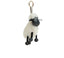 AUSTRALIAN SHEPHERD® UGG Wool Sheep Plush Keychain Woola Purse