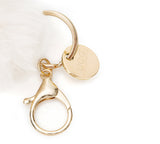 AUSTRALIAN SHEPHERD® UGG Glove Fluffy Sheepskin Wool Keyring UGG AUSTRALIAN SHEPHERD