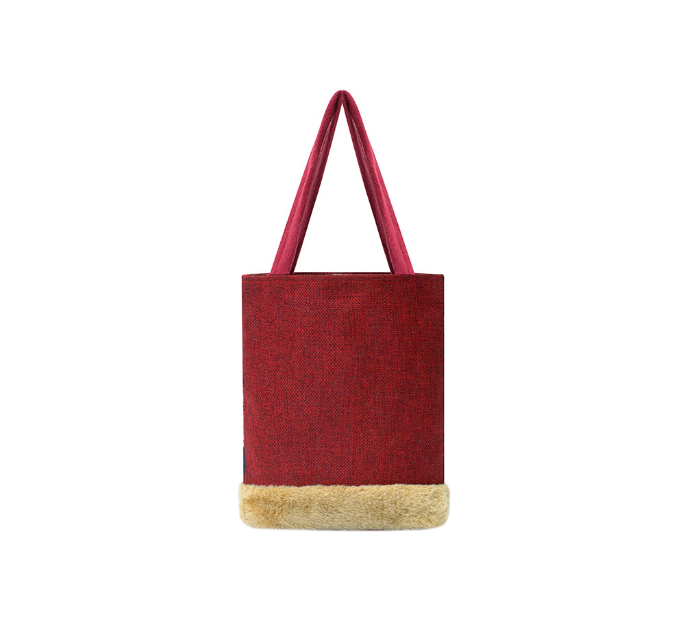 Berry Tote EVERAU