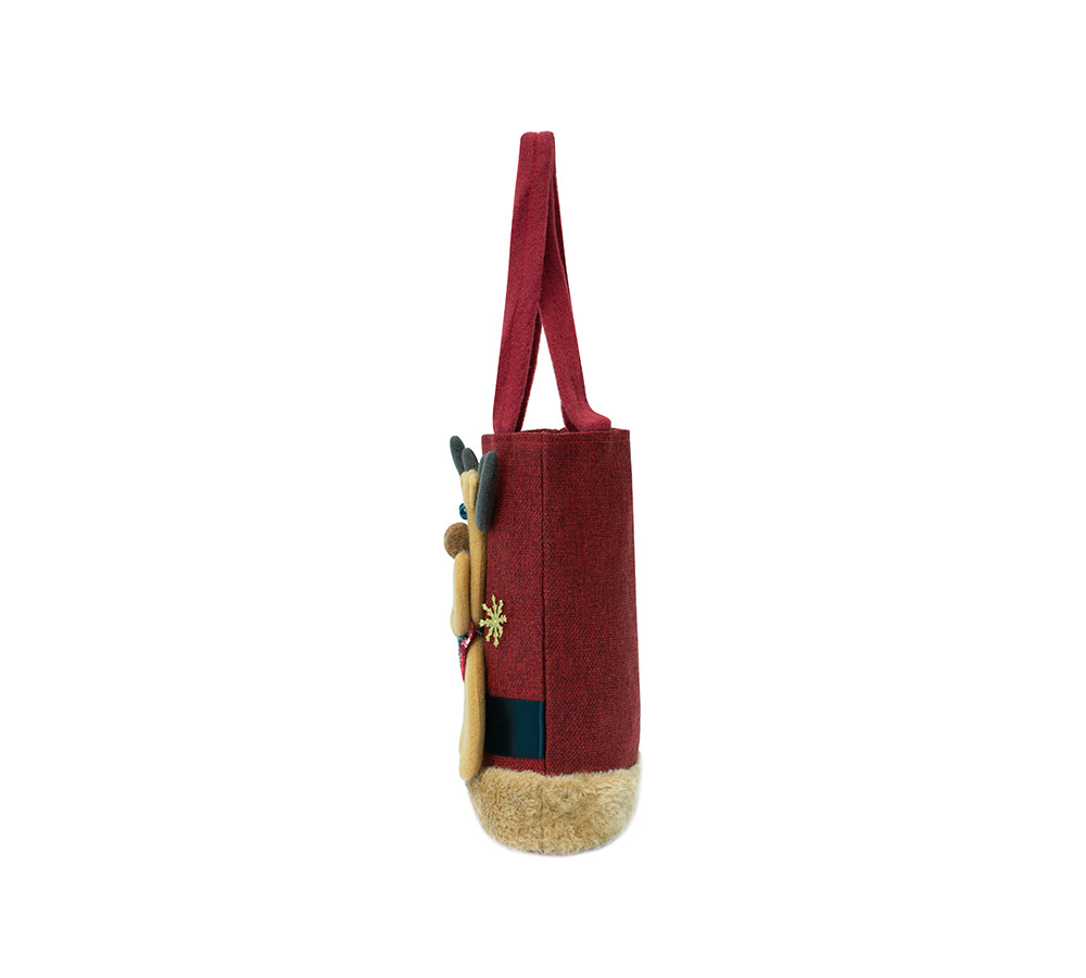 Berry Tote EVERAU