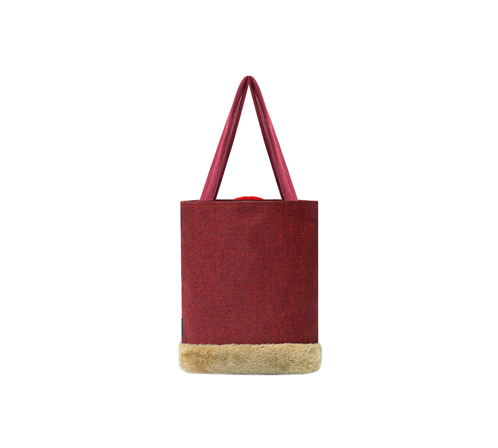 Berry Tote EVERAU