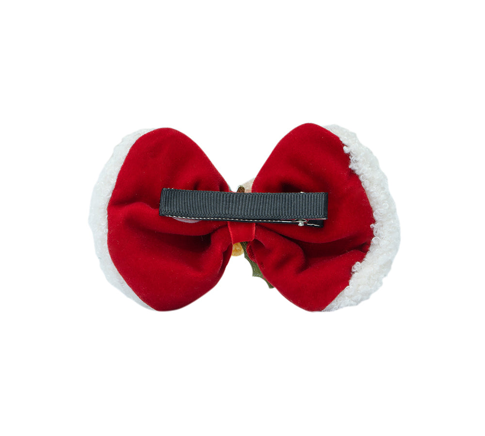 Noel Bow Clip EVERAU