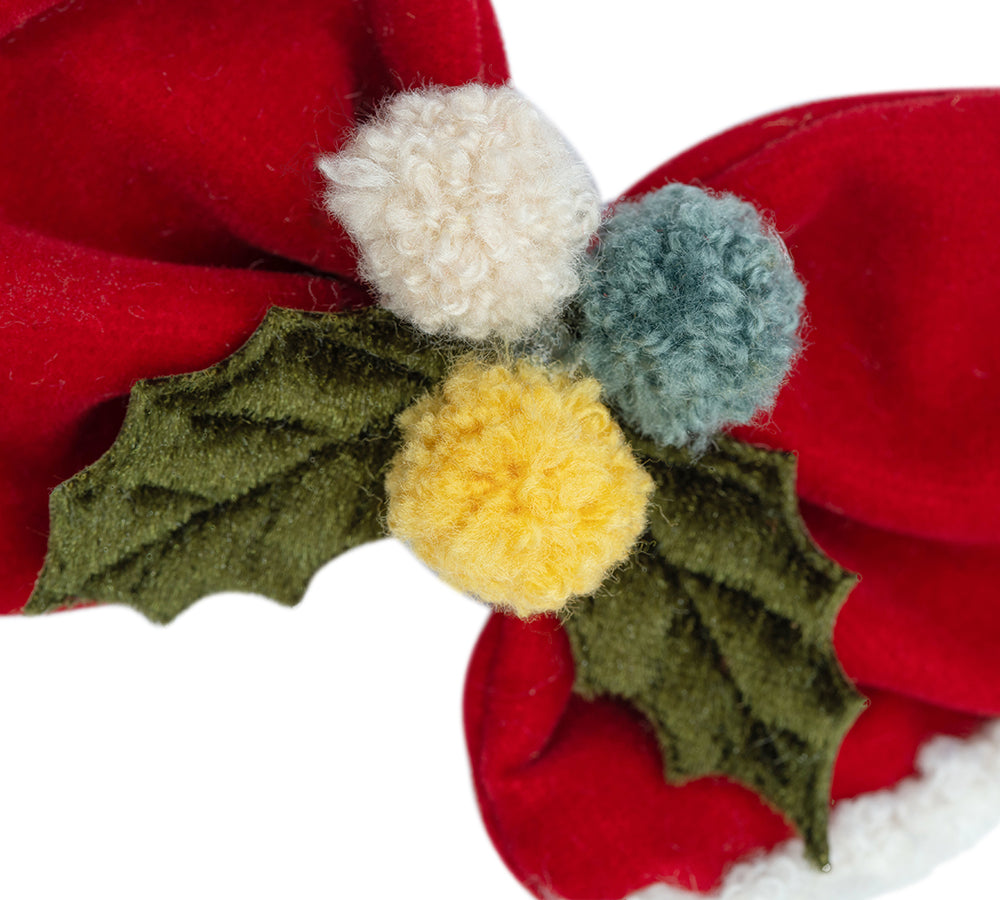 Noel Bow Clip EVERAU