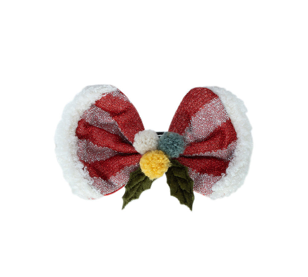 Noel Bow Clip EVERAU