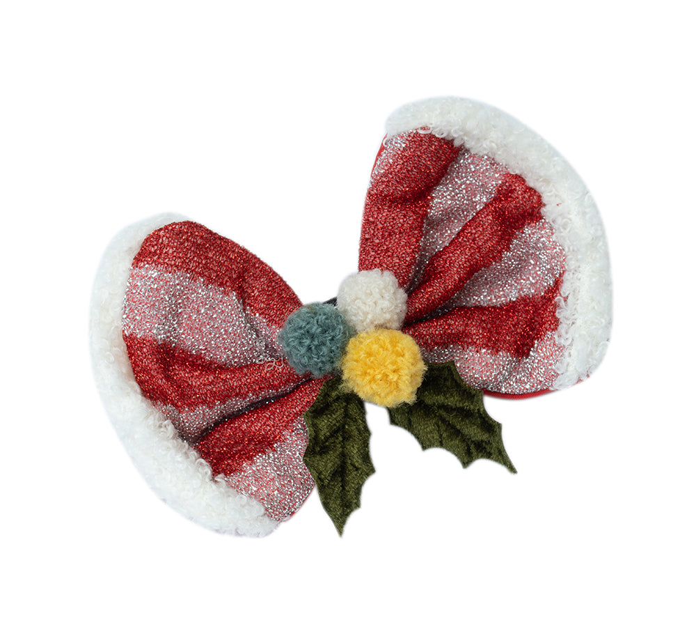 Noel Bow Clip EVERAU
