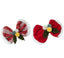EVERAU® Christmas Noel Bow Hair Clip