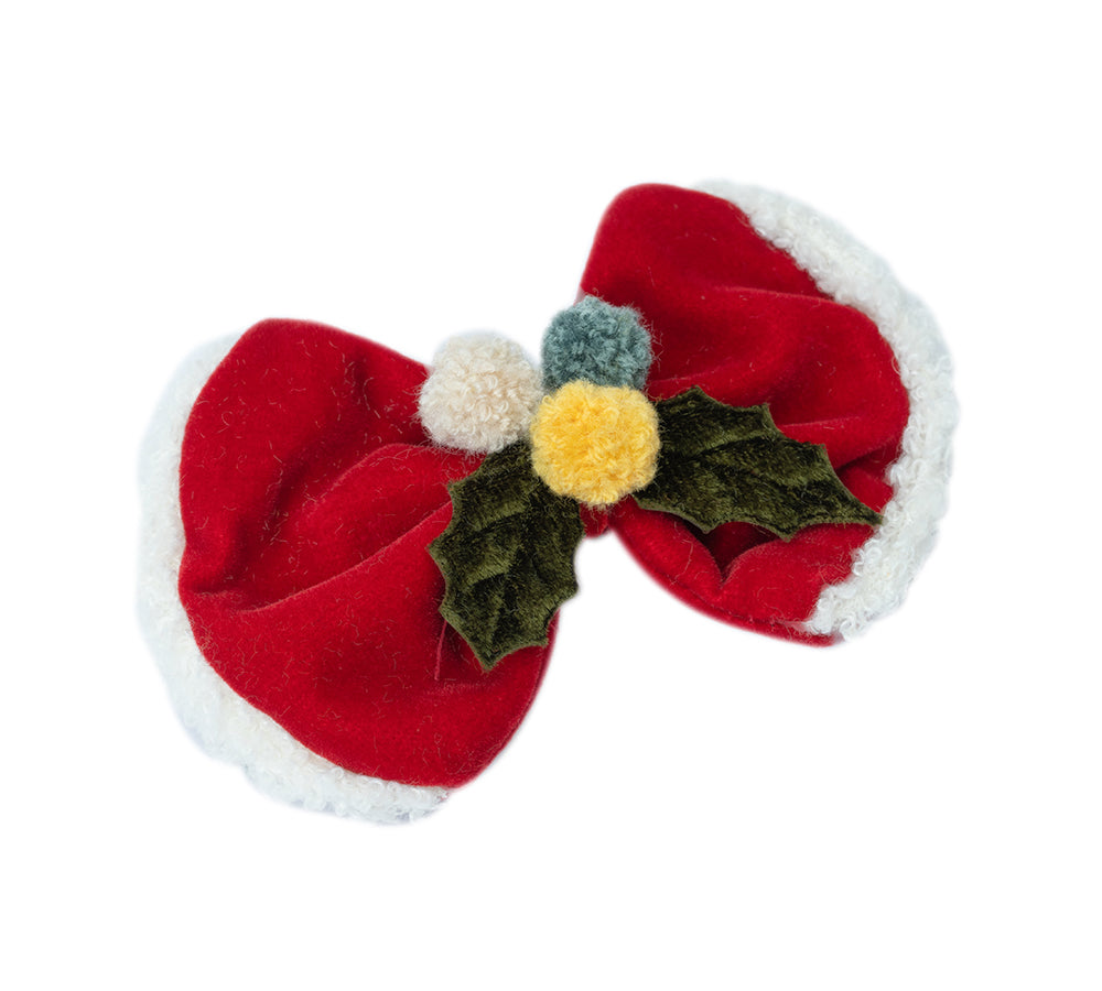 Noel Bow Clip EVERAU