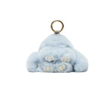 Cute Plush Bunny Keyrings Ever Australia